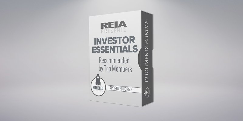 The most essential paperwork forms, checklists, and tools from top investors for Indiana real estate investing income property